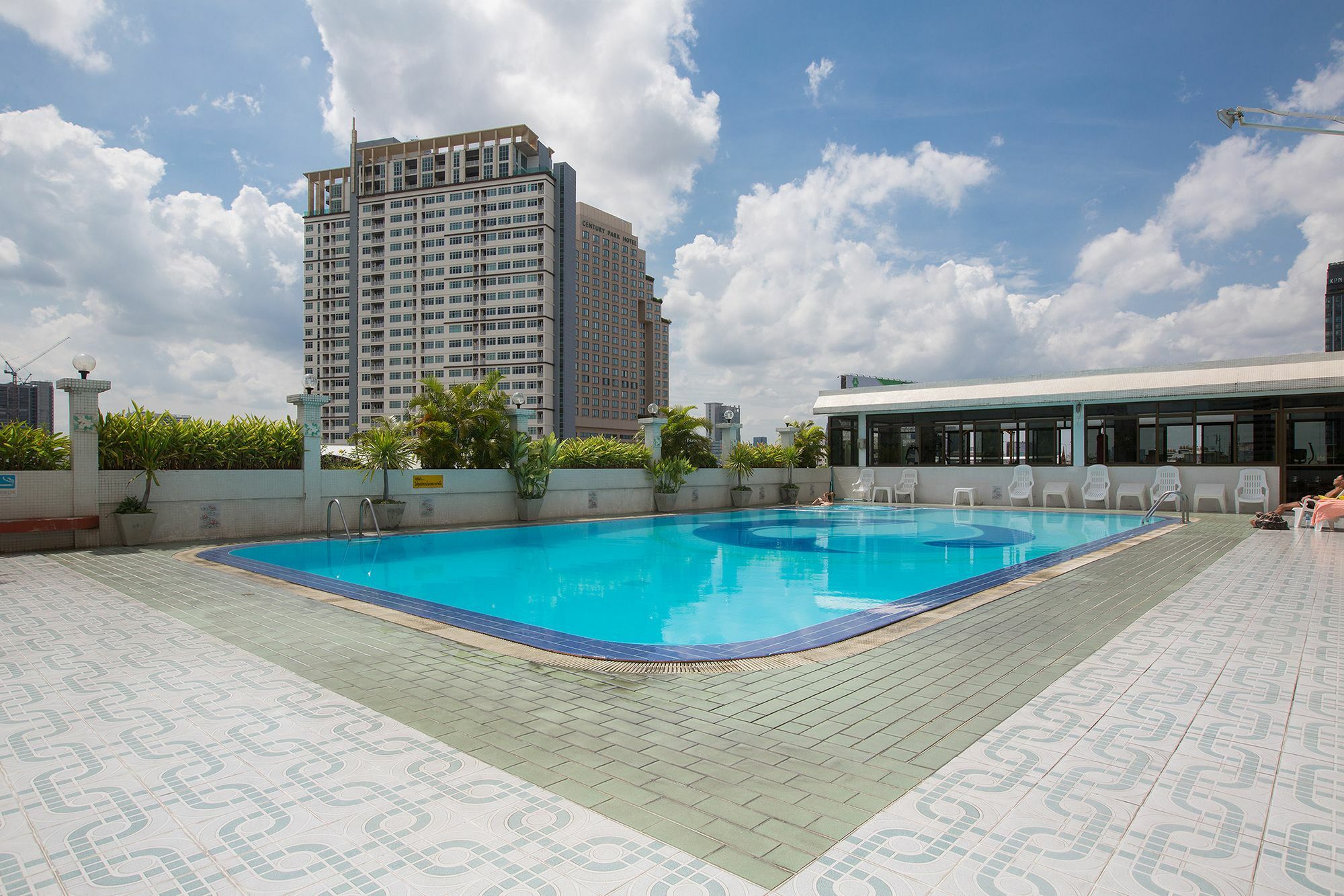 Ratchaprarop Apartment Bangkok Exteriör bild