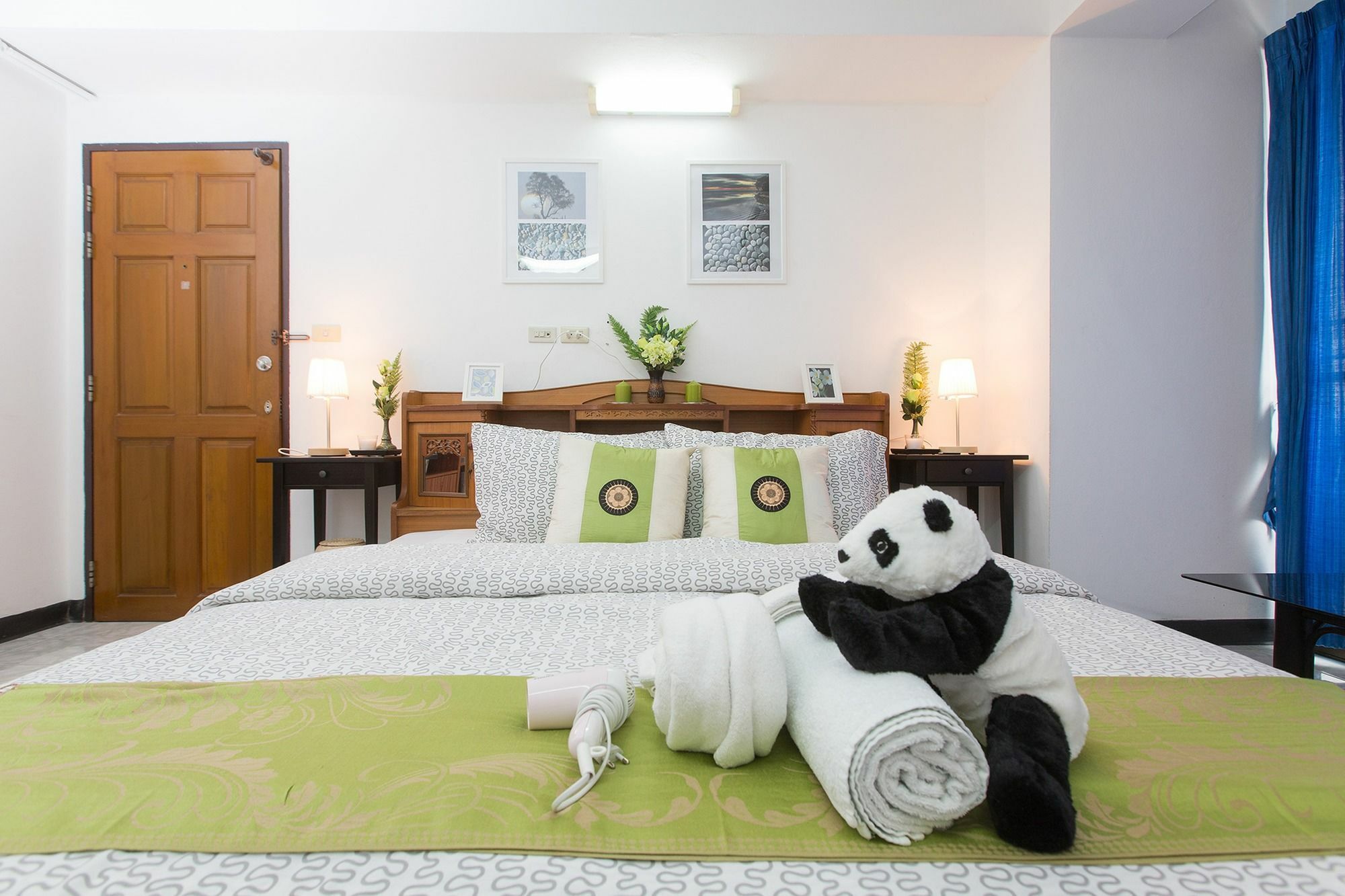 Ratchaprarop Apartment Bangkok Exteriör bild