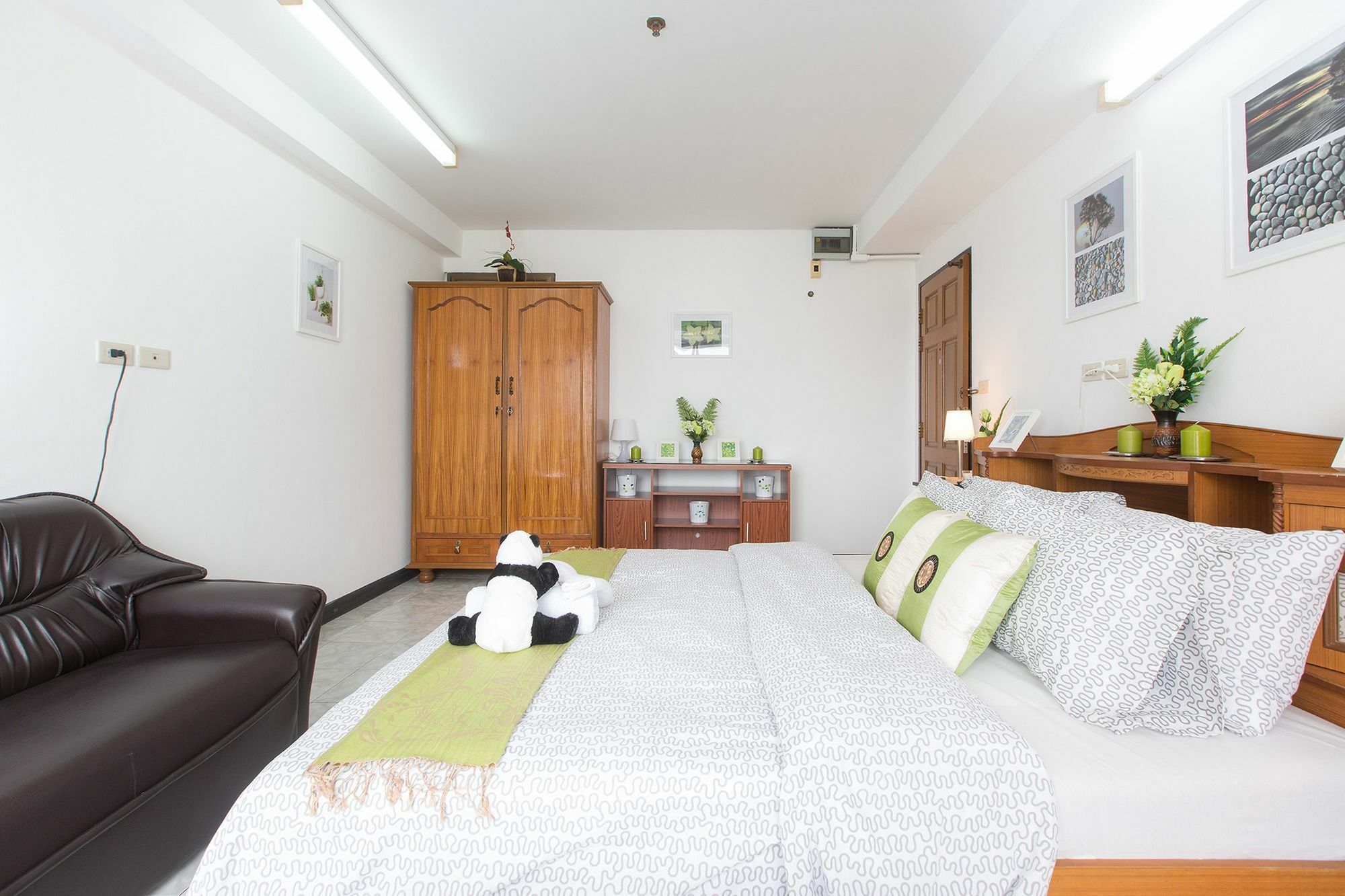 Ratchaprarop Apartment Bangkok Exteriör bild